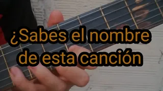 3 Canciones que reconoceras al instante