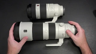 Sony 200-600mm FE Lens First Look