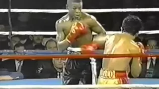 (Fight 16) Floyd Mayweather vs. Gustavo Cuello [1998-04-18]