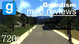 Garry's Mod Map Review: RP Rockford