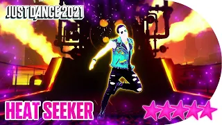 Just Dance 2021: Heat Seeker - 5 stars