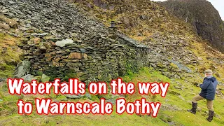 Walk to Warnscale Bothy - Landscape Photography
