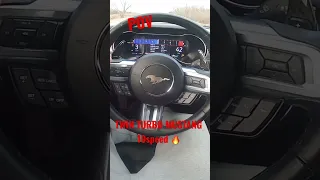 POV TWIN TURBO Mustang 10speed!