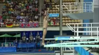 Olympic games río 2016 diving