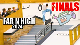 FAR N HIGH 2024 - FINALS