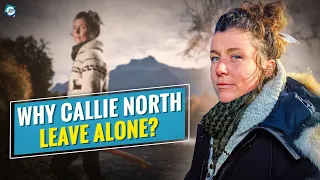 What happened to Callie North from Alone? Are Callie and Randy from Alone together?