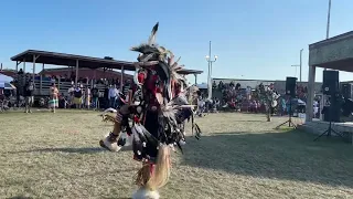 Jr Mens Chicken - Song 1 - Thursday Finals - @ Red Lake Powwow 2023