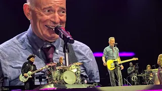 Intro Band, Taking off Tie, Twist and Shout -  May 12, 2024 - Kilkenny, IRE - Bruce Springsteen