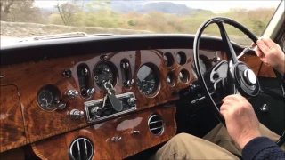 1962 Bentley S2 Continental H.J.Mulliner Two Door Sports Saloon.