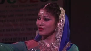 Neha Singh Sufi Kathak .....