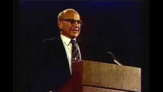 Milton Friedman Speaks  05  What Is Wrong with the Welfare State Lecture