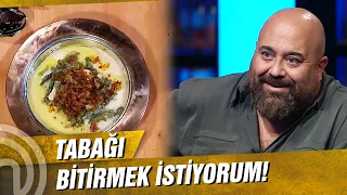 ŞEFLERİN İLGİSİNİ ÇEKEN YEMEK!! | MasterChef Türkiye 8. Bölüm