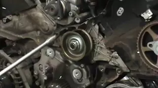 B5 S4, C5 A6, Allroad w 2.7t and A4/Passat w 2.8l Timing Belt How To DVD by JHM - (Trailer)