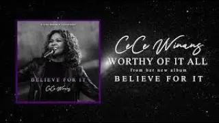 Worthy of it All | Cece Winans |8 hour loop