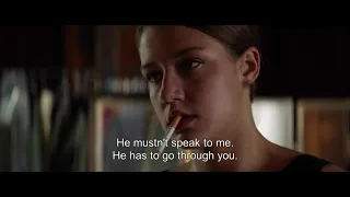 Sibyl (2019) - Trailer (English Subs)