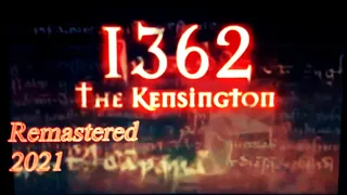 1362 The Kensington Enigma. Documentary of the Vikings arrival in Minnesota. Remastered 2021