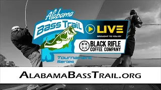 Alabama Bass Trail South Division Finale on Lake Eufaula!