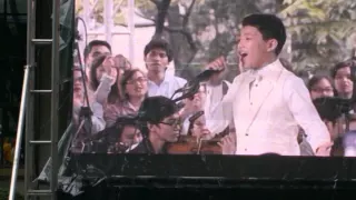 Darren Espanto - Tell The World Of His Love