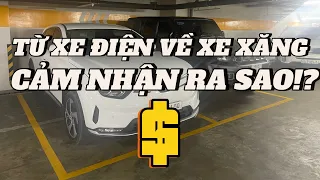 [ CHIA SẺ ] Chia tay VINFAST VF6 quay về XE XĂNG! Lựa chọn có sai lầm không!?