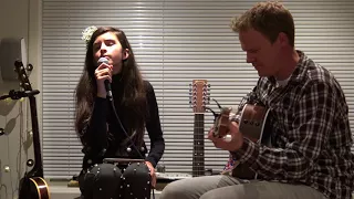 Angelina Jordan - The First Time Ever I Saw Your Face
