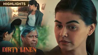 Alexa comes up with a plan to get Lala out of jail | Dirty Linen (w/ English Subs)