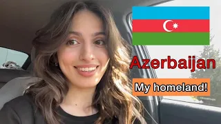 Азербайджан | Моя Родина | Шеки | Лето, солнце, жара