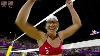 Misty May Treanor - Beach Volleyball - U.S. Olympic & Paralympic Hall of Fame Finalist