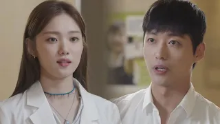 Lee Sung Kyung "I think his laughing is a sickness" 《The Doctors》 닥터스 EP13