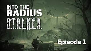 Into The Radius STALKER | A New Beginning | Part 1