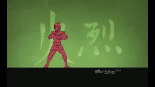 Avatar: The Rise of Kyoshi - Opening (fanmade animatic)