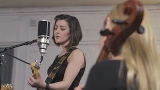 Hannah Trigwell - Hearts on Fire (Live from Greenmount Studios)