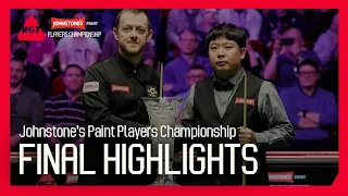 Allen Beats Zhang to Johnstone's Paint Players Championship Title in Mammoth Final! 🏆