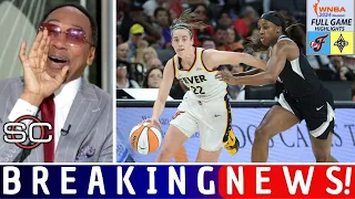 WNBA Indiana fever vs Las Vegas Aces Full Game 3rd   May 25,2024 WNBA Season 2024  Women's basketbal