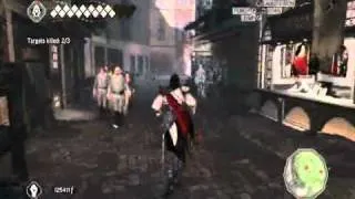 Let's Play Assassin's Creed 2 Part 94: Brooms... One of the Best Weapons Ever Made