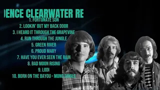 Creedence Clearwater Revival-The year's top music picks-Prime Chart-Toppers Selection-Indifferent