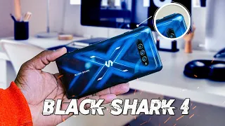 Black Shark 4 Review- The BEST Budget Going Phone!!!