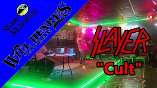 KARAOKE - Slayer - Cult (Cover)