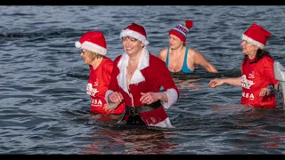 Loughrea Icebreakers Christmas Day Swim 22