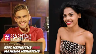 Hashtag Generation | Eric Heinrichs and Manisha Heinrichs