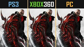 Prototype 2 (2012) PC vs Xbox 360 vs PS3 | Comparison (Which One is Better!)