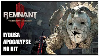 Remnant 2 The Forgotten Kingdom DLC 2 - Lydusa Boss Fight [ Solo/Apocalypse/No Hit ]