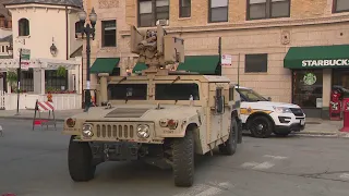 Gov. Pritzker activating Illinois National Guard Tuesday for Chauvin verdict