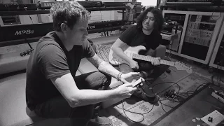 Tom Delonge & Ilan Rubin - Recording "The Dream Walker"