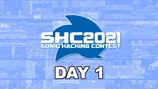 Sonic Hacking Contest 2021 - День 1