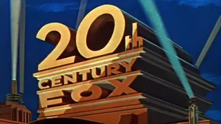 20th Century Fox logo (January 15, 1940)