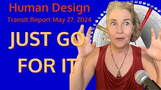 Focus Your Enthusiasm for Best Results | Human Design Transit Report | Maggie Ostara