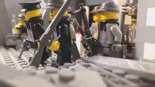 Lego WW2: Battle of Carentan