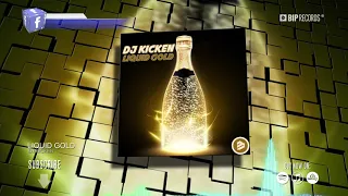 Dj Kicken - Liquid Gold Official Music Video (HD) (HQ)