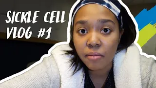 Genesis' Sickle Cell Journey - Vlog #1