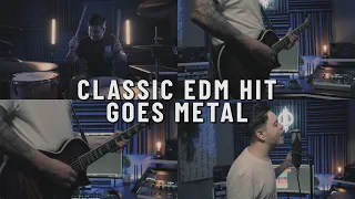 SWEDISH HOUSE MAFIA - DON'T YOU WORRY CHILD | EPIC METAL COVER